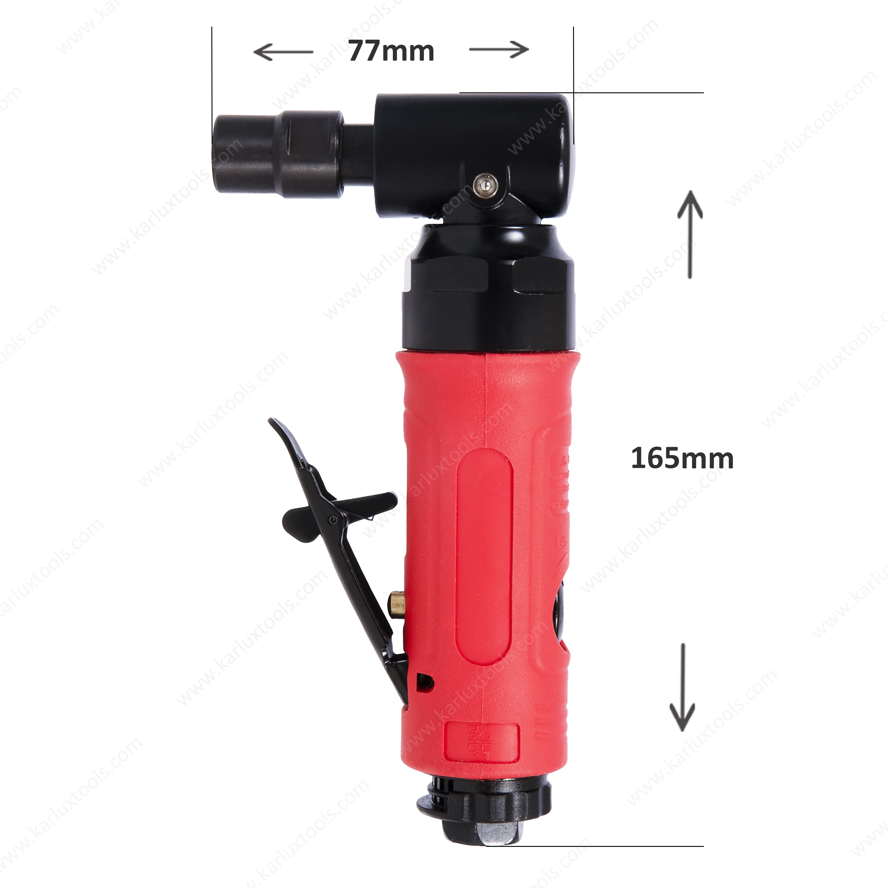 15000rpm 6mm/3mm 卡盘直角迷你空气磨床 磨床 气动模具磨床