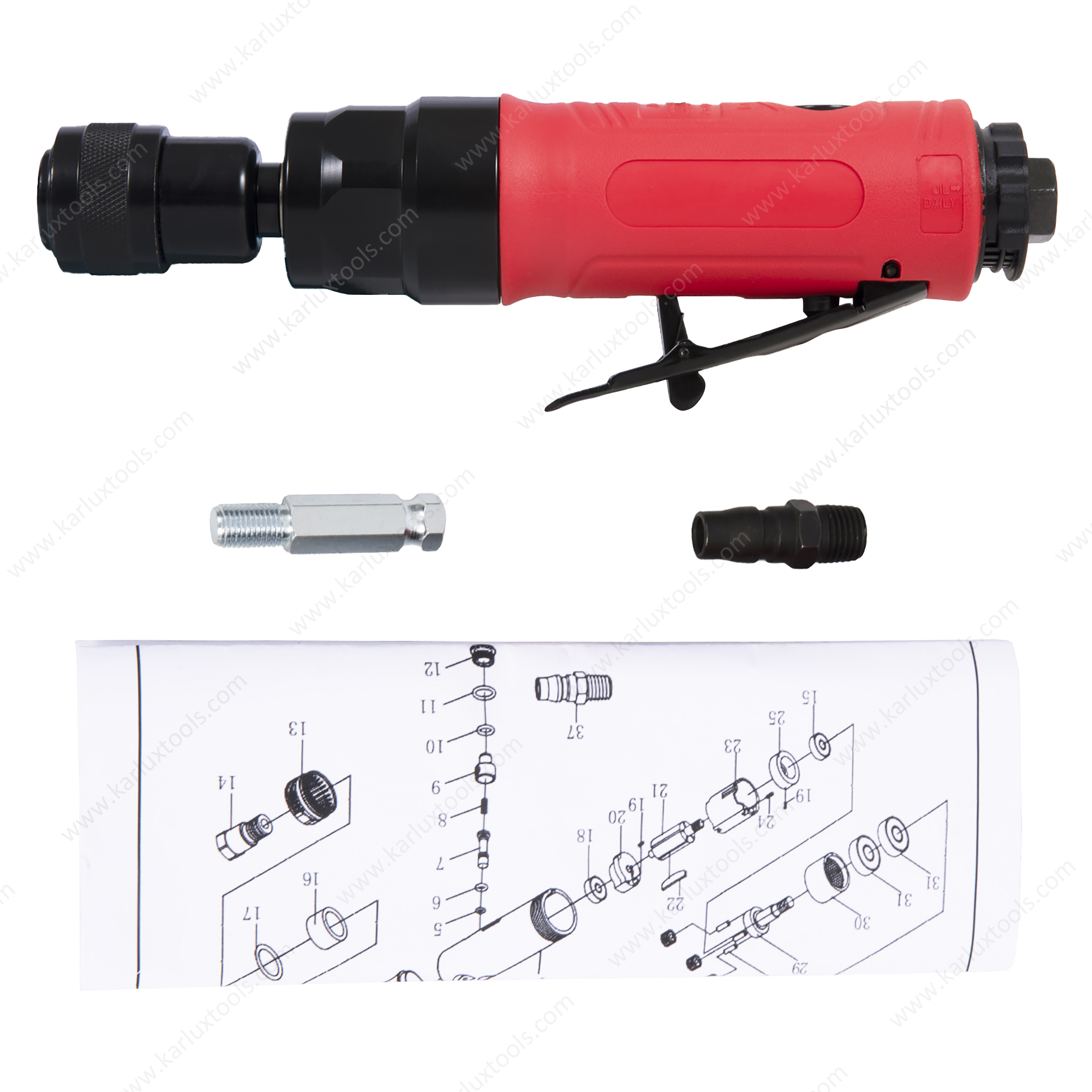 2500rpm/4000rpm 制造商空气砂光机迷你气动空气砂光机用于金属细节不锈钢