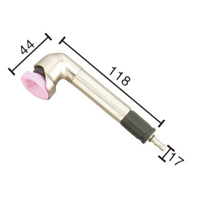 气动刻模笔 最大尺寸 139mm 23,500RPM