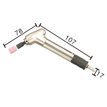 气动刻模笔 最大尺寸 154mm 48,000RPM