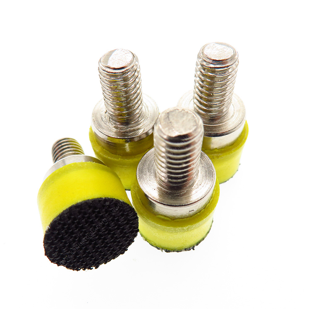 Sander 背垫 Yello PU 15mm 零孔