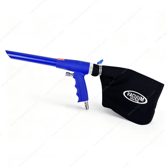 可调节车载吹气迷你铝合金汽车除尘笔高压吹气吹气笔