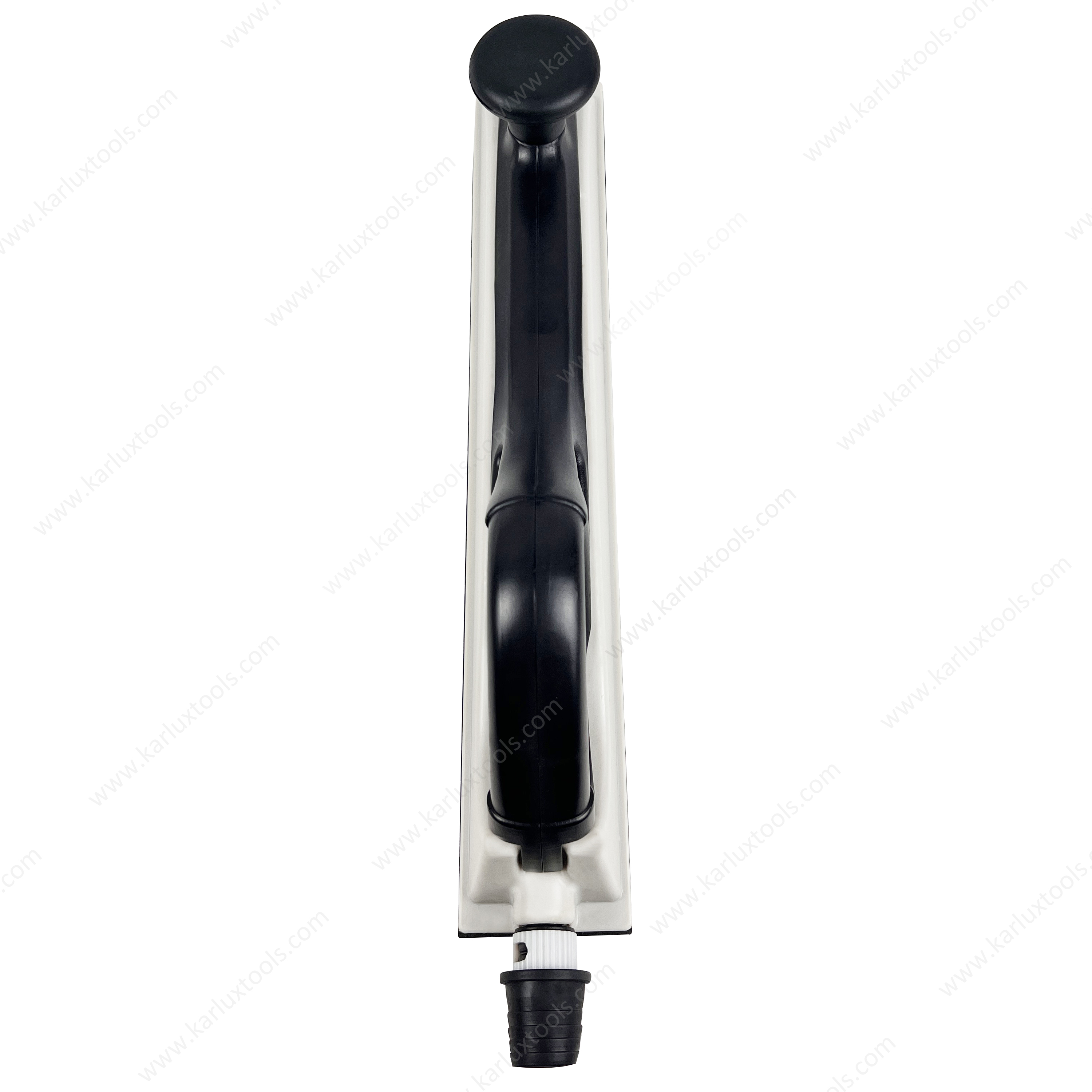 70x420mm 手动 打磨块 带真空钩环背衬 ABS 车身无尘打磨工具，适用于汽车油漆准备