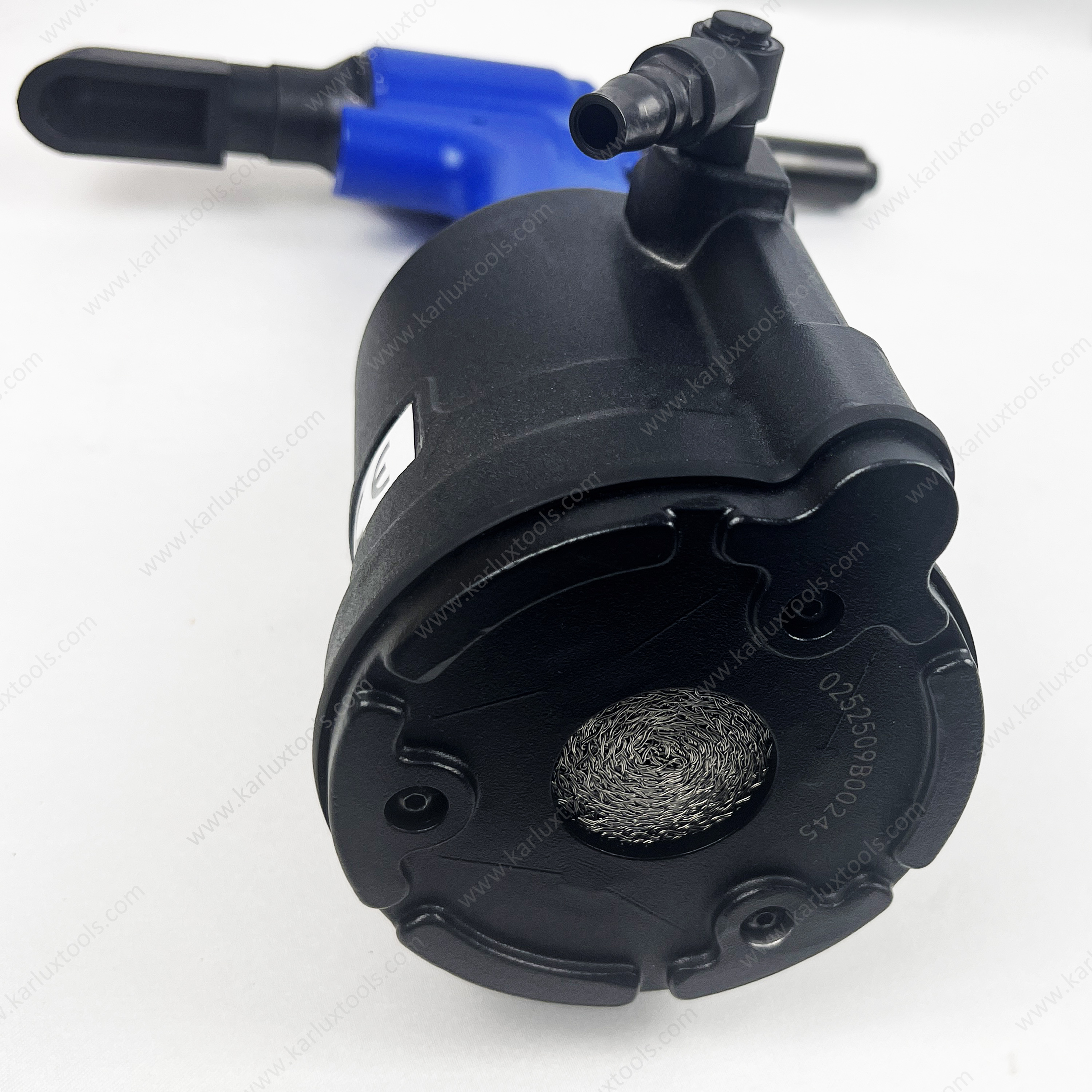 8.0mm 折边锁 26,000N 大功率重型气动铆钉枪 气动拉铆枪 液压空气铆钉机