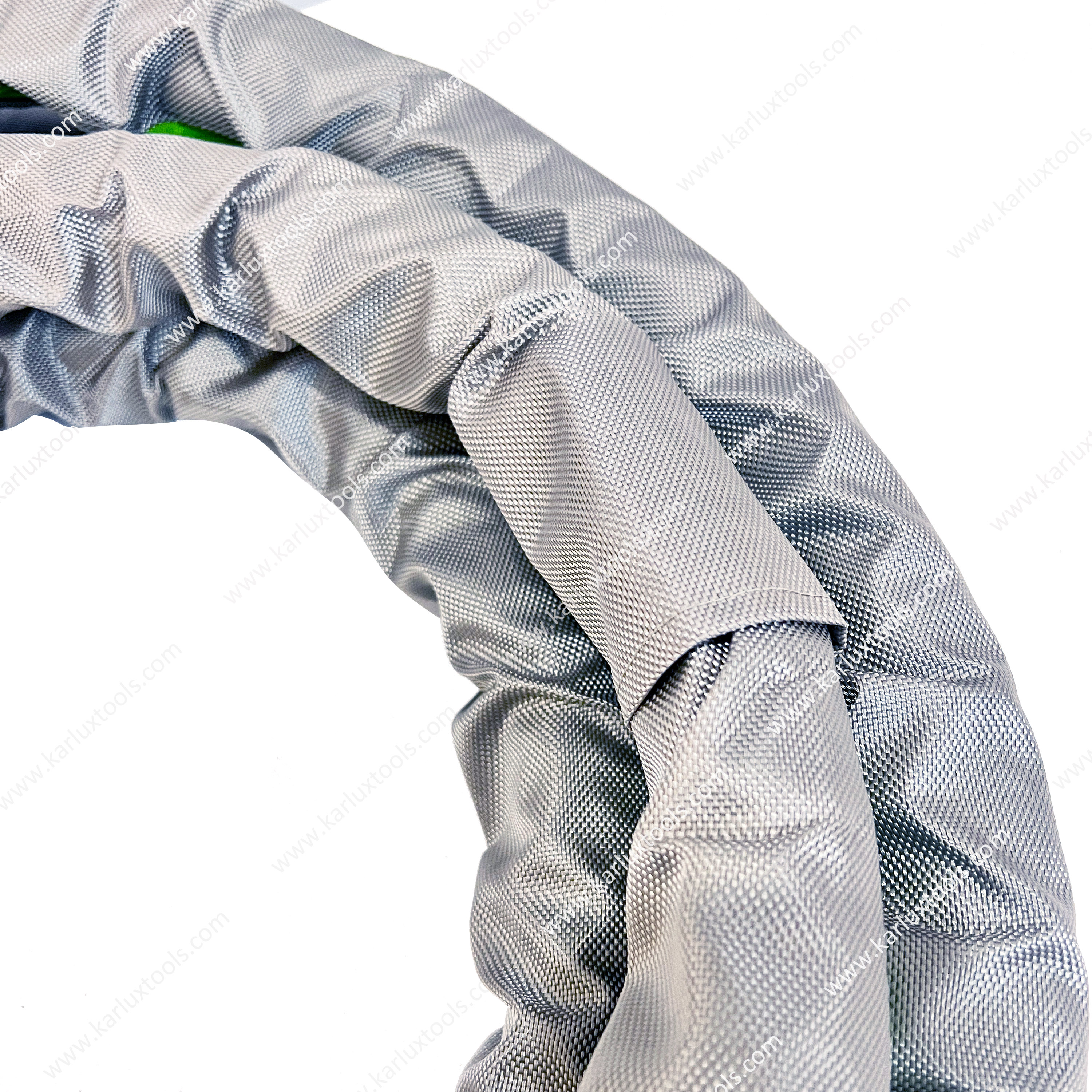 5米除尘软管套聚酯纤维防护套电动除尘软管保护器吸尘设备