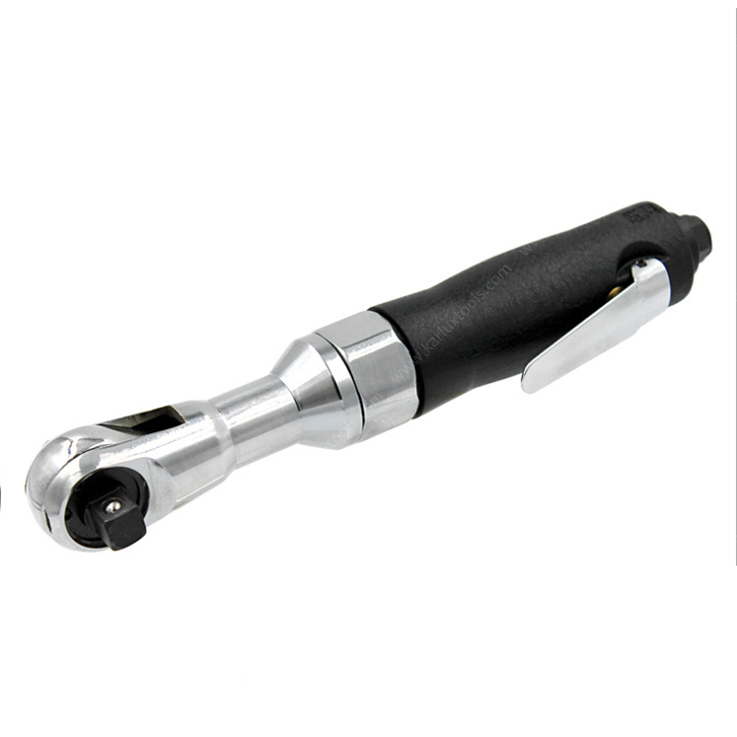 ARWBSC128816-C 气动棘轮扳手 160rpm 六角孔尺寸 1/2'' 或 3/8'' 螺栓尺寸 M12 最大扭矩 100N.m