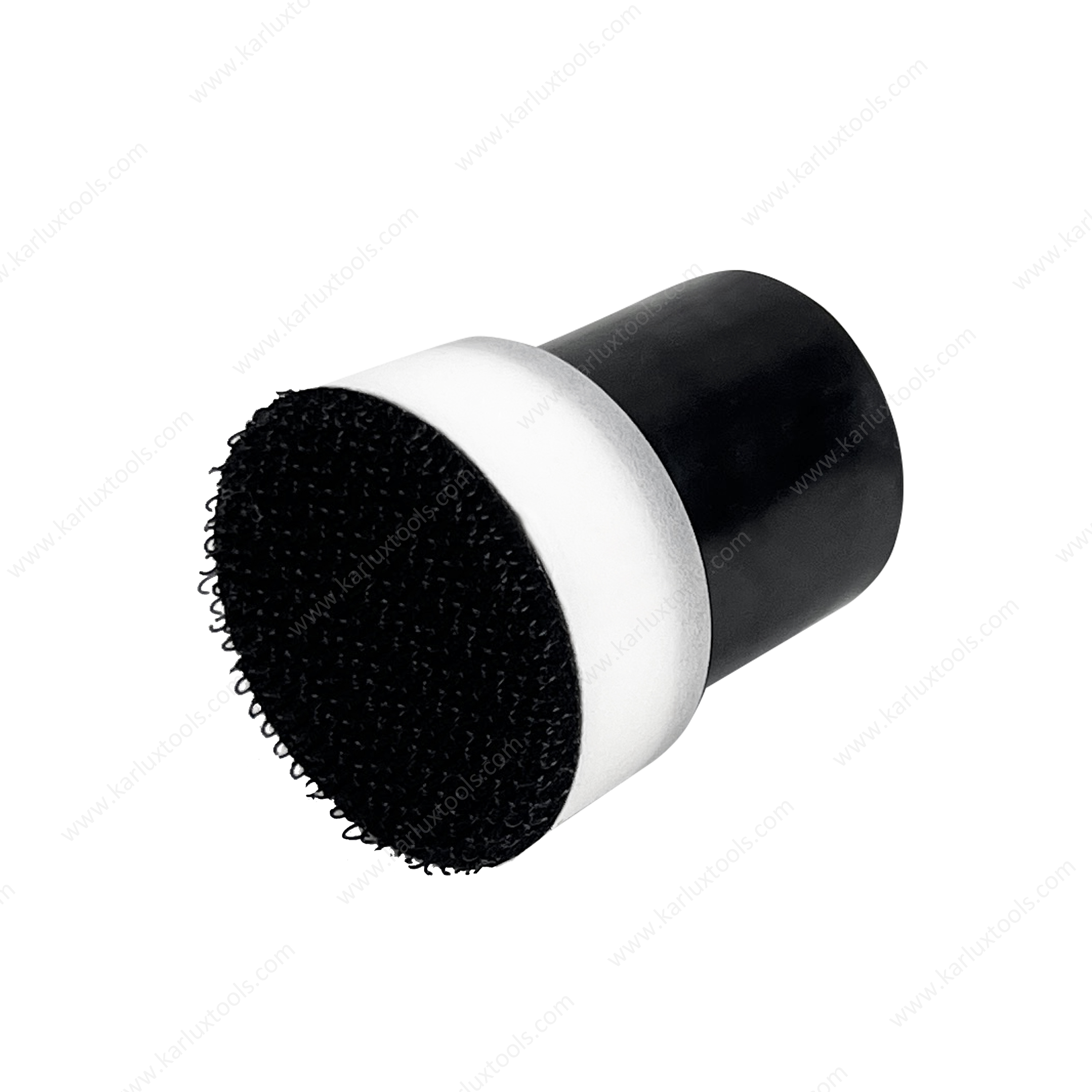 1 英寸（25 毫米）抛光垫 15 毫米中软 PU 泡沫 M10/M14/M16/5/8' 螺纹钩环和 PSA 背衬 抛光盘 用于汽车抛光和美容