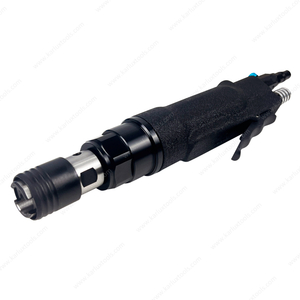 400RPM 直式气动螺纹攻牙机，带 M3-M12/M14-M20 喷嘴工业用空气攻丝机