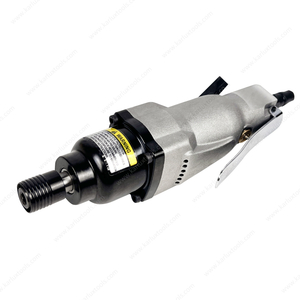 9000rpm 8H风批直柄螺丝刀工业空气批量组件工具气动气动螺丝批