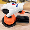 6英寸150mm轨道3mm 5000-12000rpm可变速度自动vacuum带防尘袋砂光机电动工具电动轨道砂机