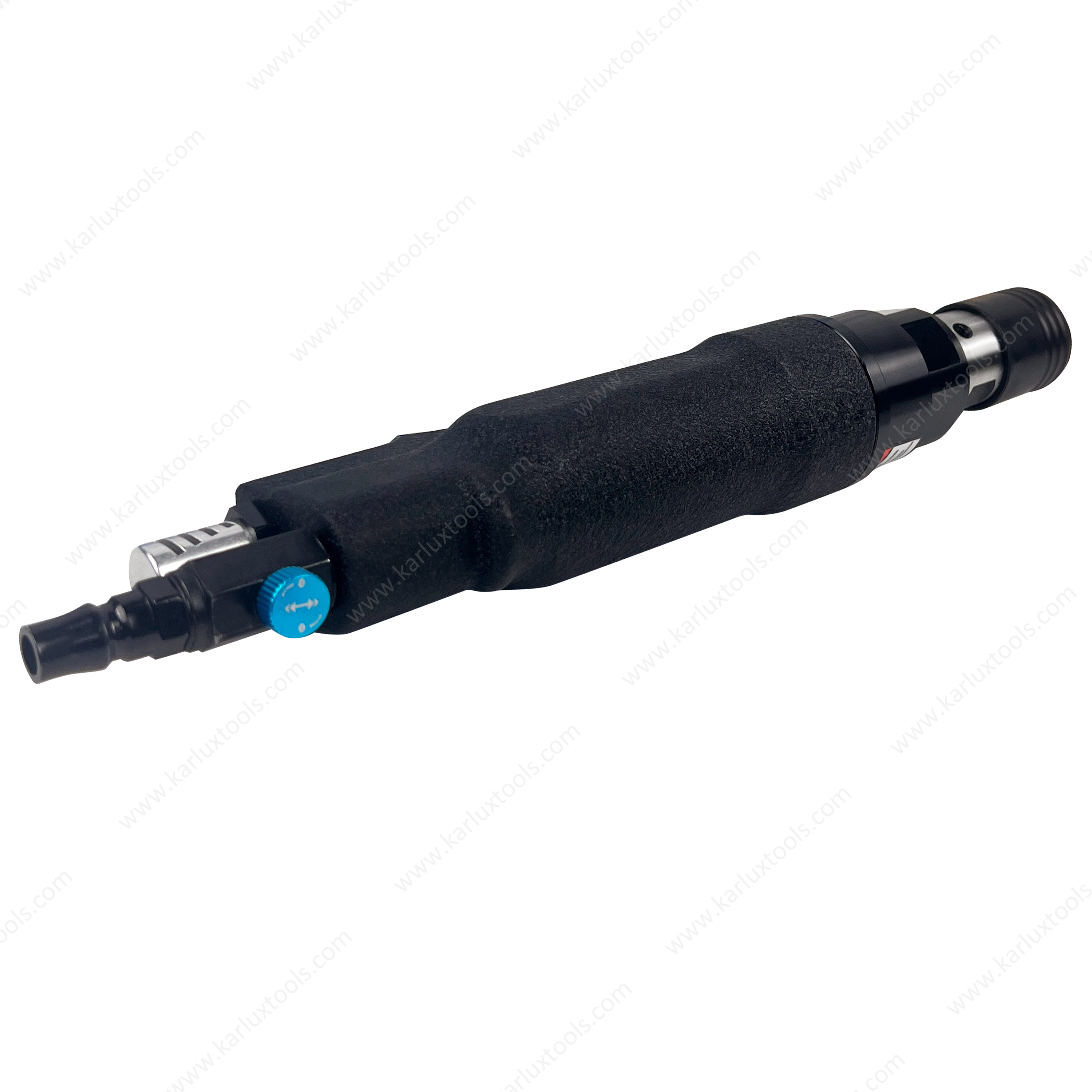 400RPM 直式气动螺纹攻牙机，带 M3-M12/M14-M20 喷嘴工业用空气攻丝机