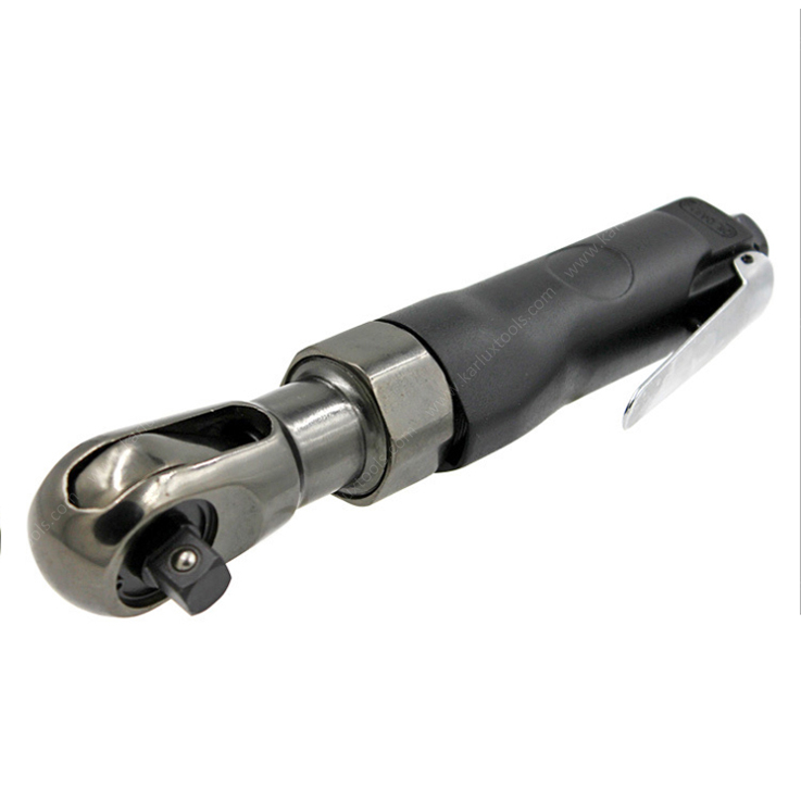 ARWBNN128816-C 气动棘轮扳手 160rpm 六角孔尺寸 3/8'' 或 1/2'' 螺栓尺寸 M10 最大扭矩 88N.m