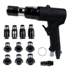 200rpm M3-M12金属加工气动敲击枪手持式tapper Chuck Gun Trigger类型tapper