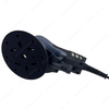 6英寸150mm 4,000-10,000rpm可变速度中央真空砂光机砂厂砂工具电动轨道砂机