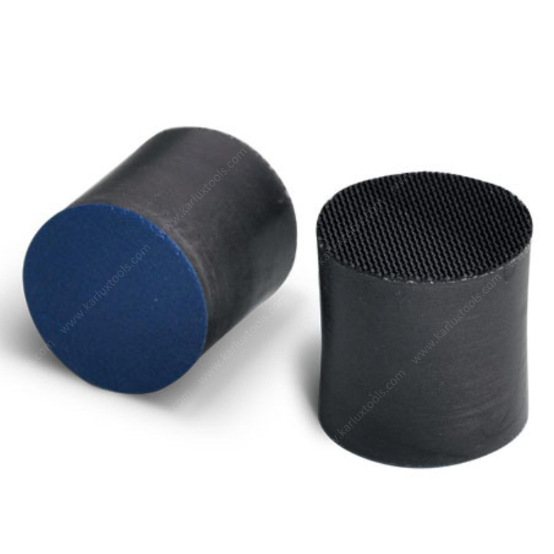 硬手动 打磨块 1-1/4'' (32mm) Velcro 或 PSA