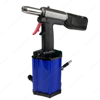4.8mm-6.4mm铆钉水力 - 用铆钉工具hydropnopenaumatic Riveter用于插入