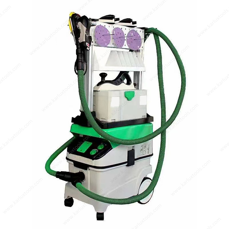 DE-YID 移动式除尘器 40L 2500W