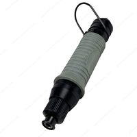 800rpm 扭矩范围 8-40kgf·cm 六角 1/4' 气动组装工具 双面螺丝刀 直型气动螺丝刀