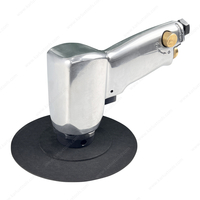 3英寸19000rpm高速低振动纤维盘砂光机空气旋转抛光机气动砂光机用于汽车金属表面处理