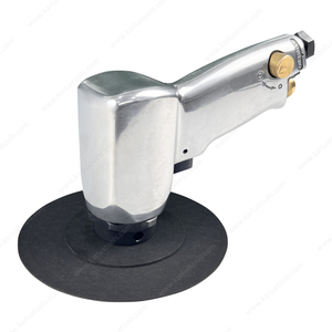 3英寸19000rpm高速低振动纤维盘砂光机空气旋转抛光机气动砂光机用于汽车金属表面处理