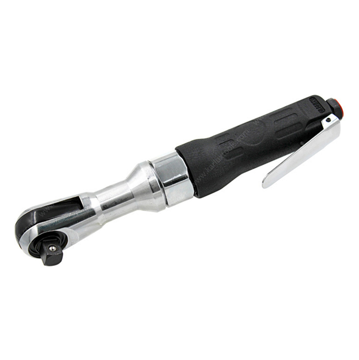 ARWB128816-C 气动棘轮扳手 160rpm 六角孔尺寸 1/2'' 或 3/8'' 螺栓尺寸 M10 最大扭矩 88N.m