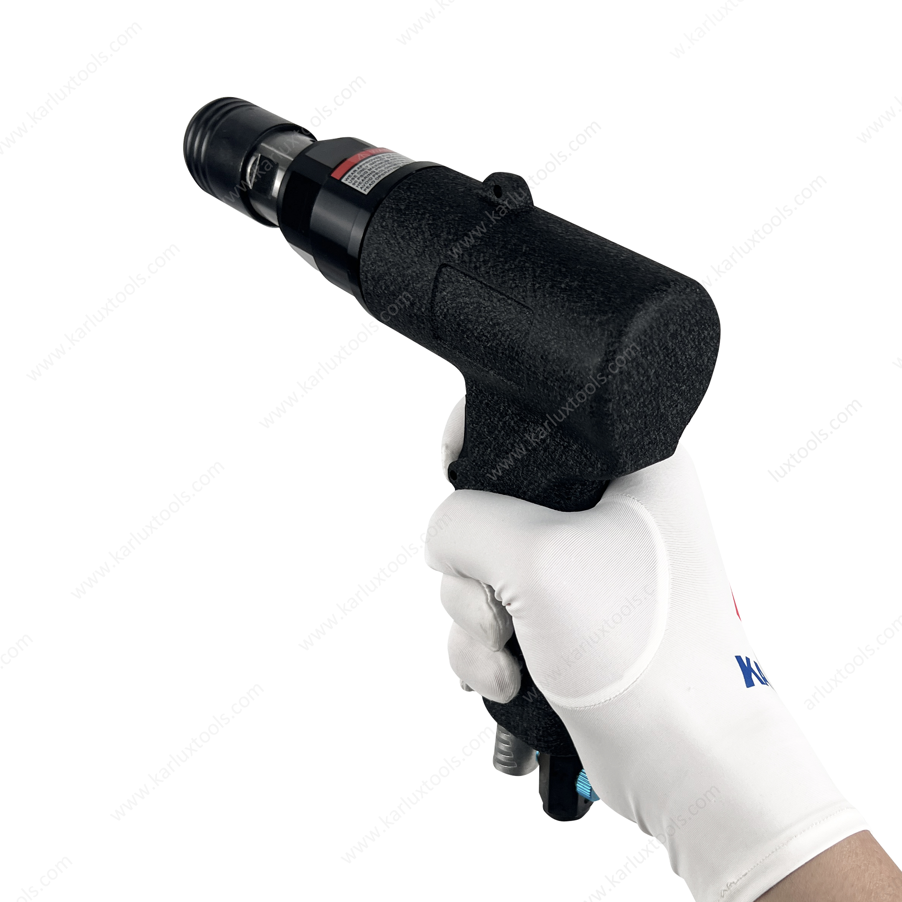 200rpm M3-M12金属加工气动敲击枪手持式tapper Chuck Gun Trigger类型tapper