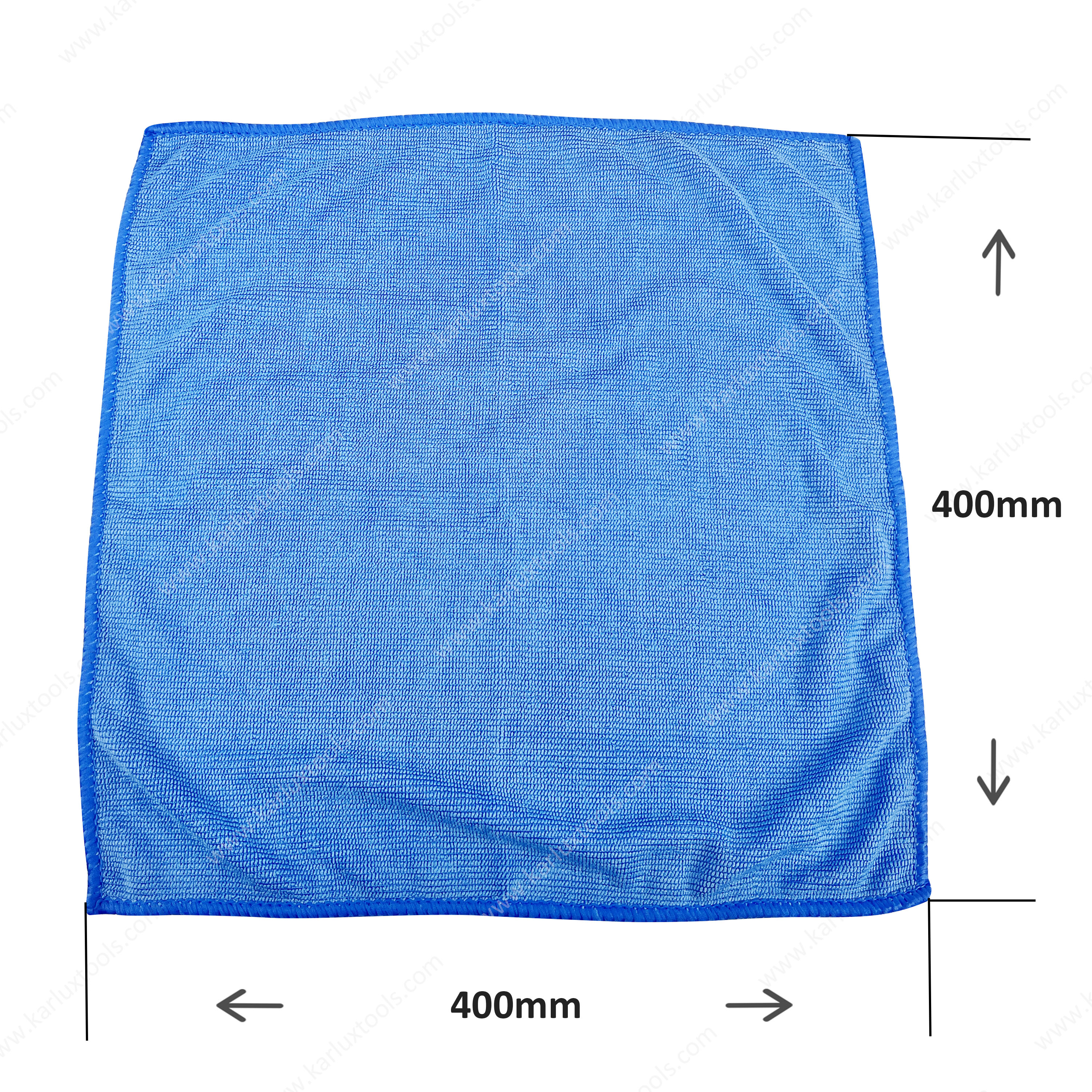 30x30cm 35x35cm 40x40cm 300GSM微纤维毛巾小珍珠免费抛光毛巾快速干燥清洁擦洗毛巾