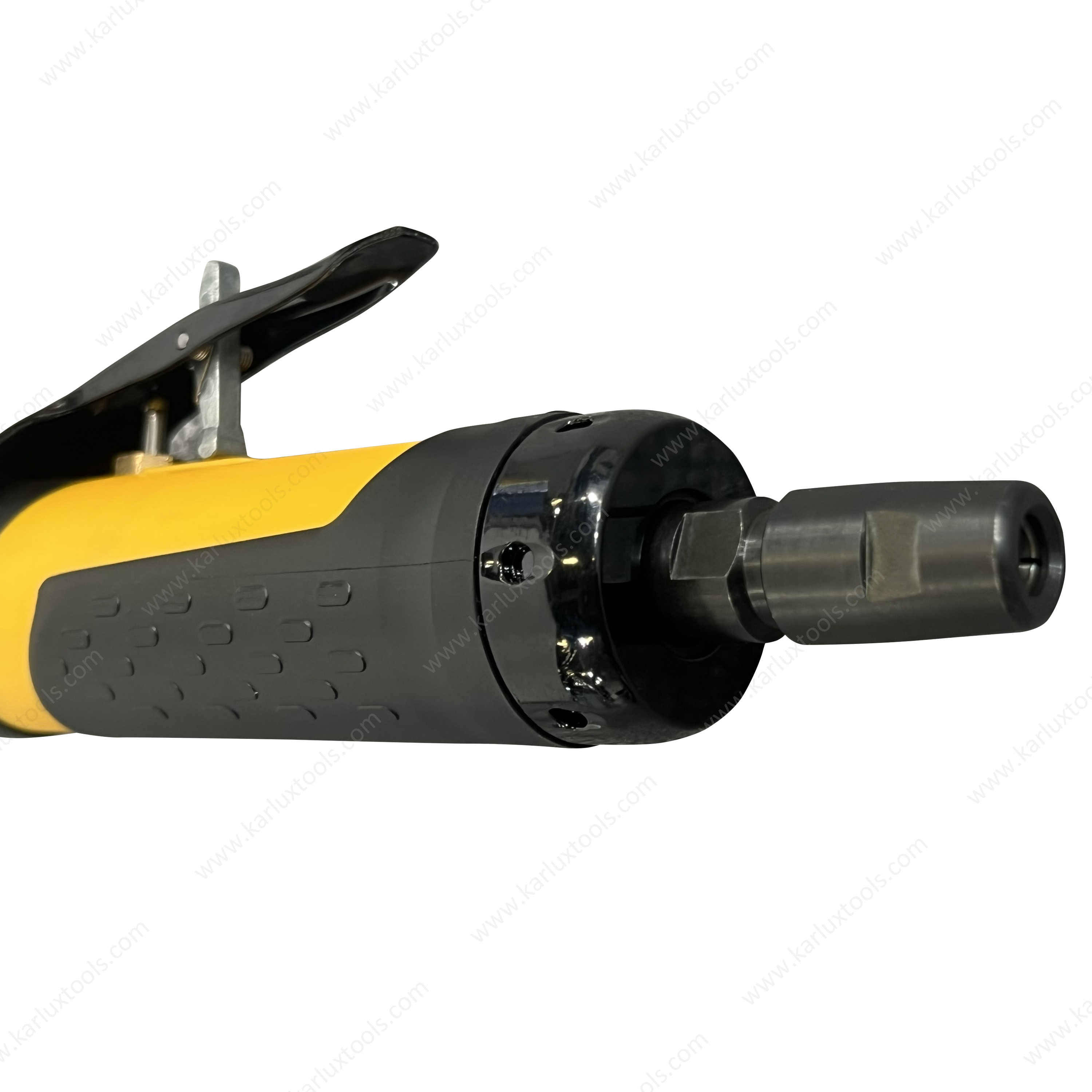 30000RPM 高速 1/4 英寸工业重型专业旋转工具 气动刻模机 金属气动直磨机