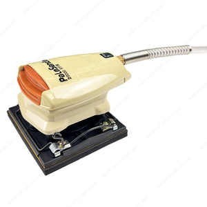 20000RPM 100x110mm 1.5mm 轨道方形专业气动棕榈砂光机空气砂光机适用于汽车车身和木工