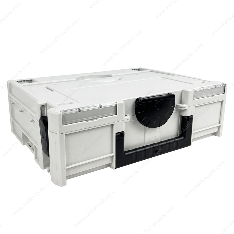 40x30x12cm研讨会防水防尘堆叠的模块化工具盒系统Systainer存储箱用于工具保护