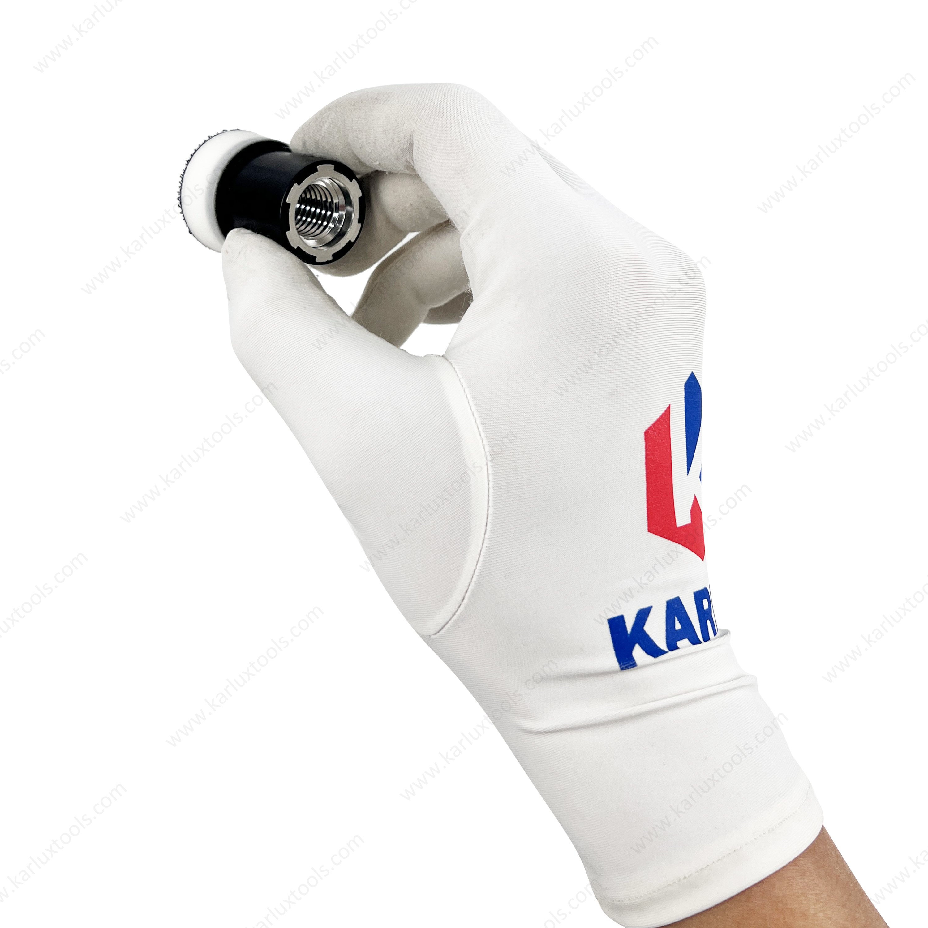 1 英寸（25 毫米）抛光垫 15 毫米中软 PU 泡沫 M10/M14/M16/5/8' 螺纹钩环和 PSA 背衬 抛光盘 用于汽车抛光和美容