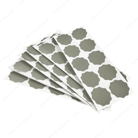 Grit P3000 梅花砂纸 薄膜砂纸 PSA 砂纸 梅花砂纸卷