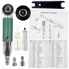 AP450PL轻重2英寸角抛光器气动抛光工具