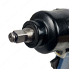 8000rpm Square Drive 1/2英寸螺栓容量M27活塞类型气动冲击扳手用于汽车维修Torqur Wrench