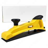 70*400mm可调凹曲度手动打磨块多孔真空手轮用于抛光钣金喷漆修复