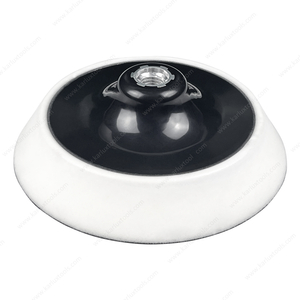 6 英寸（150 毫米）抛光垫 20 毫米中软泡沫 M14/M16/5/8' 螺纹钩环和 PSA 背衬 抛光盘 用于汽车抛光和美容