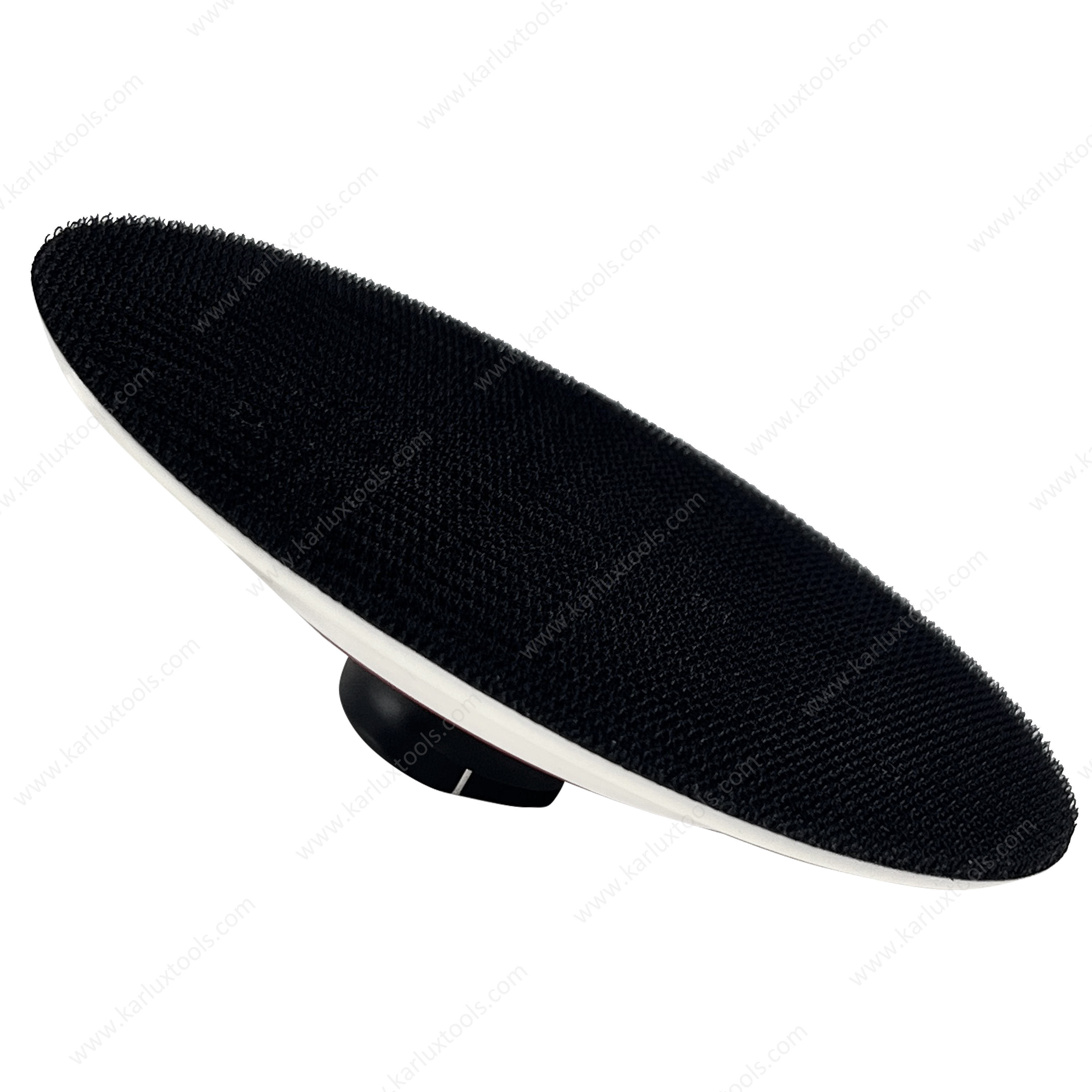 6 英寸（150 毫米）抛光垫 13 毫米中软泡沫 M14/M16/5/8' 螺纹钩环和 PSA 背衬 抛光盘 用于汽车抛光和美容