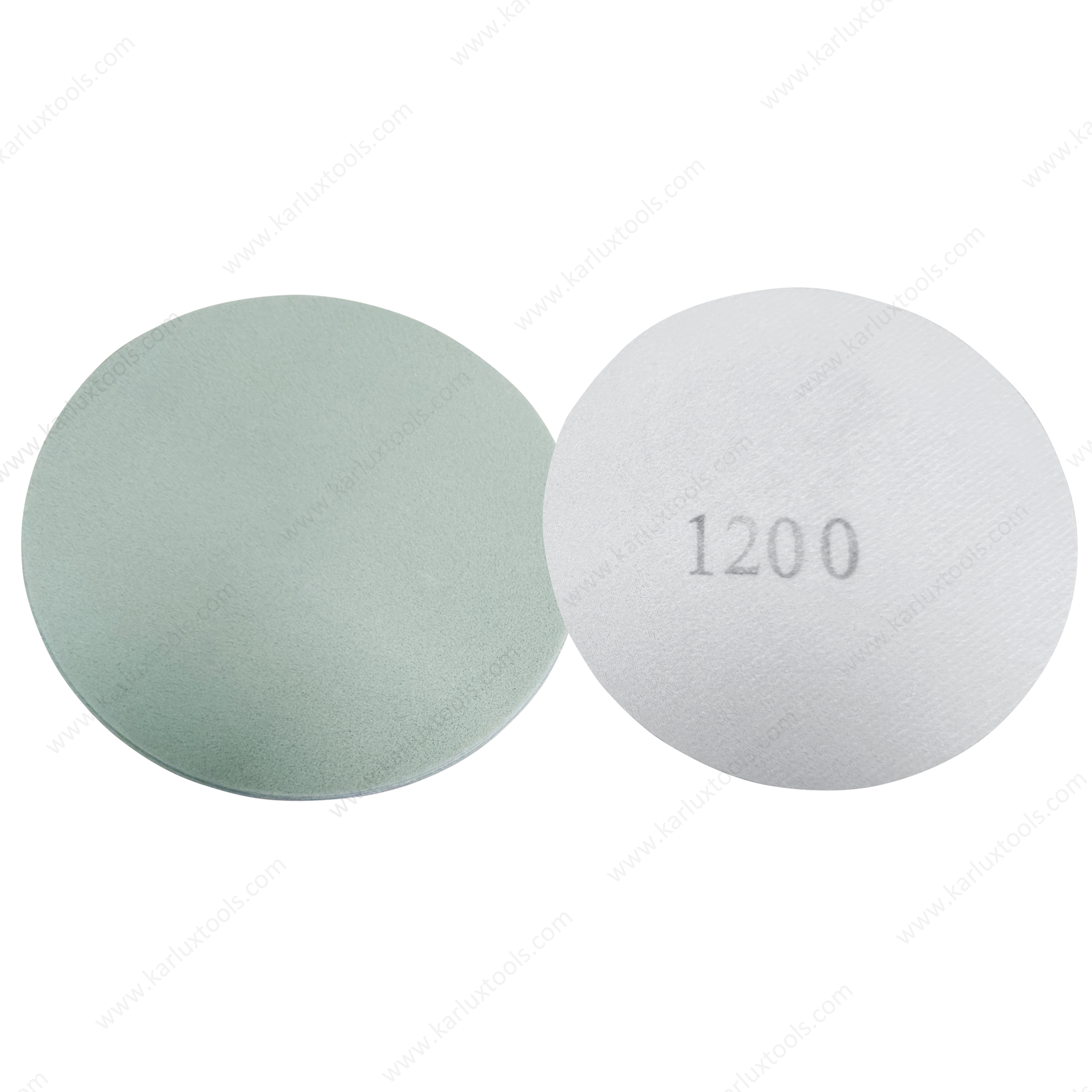 6英寸150毫米海绵磨具 S P1000，P1500，P2000，P2500，P3000，P5000砂纸挂钩和环壳碳化物碳化物干燥的砂纸