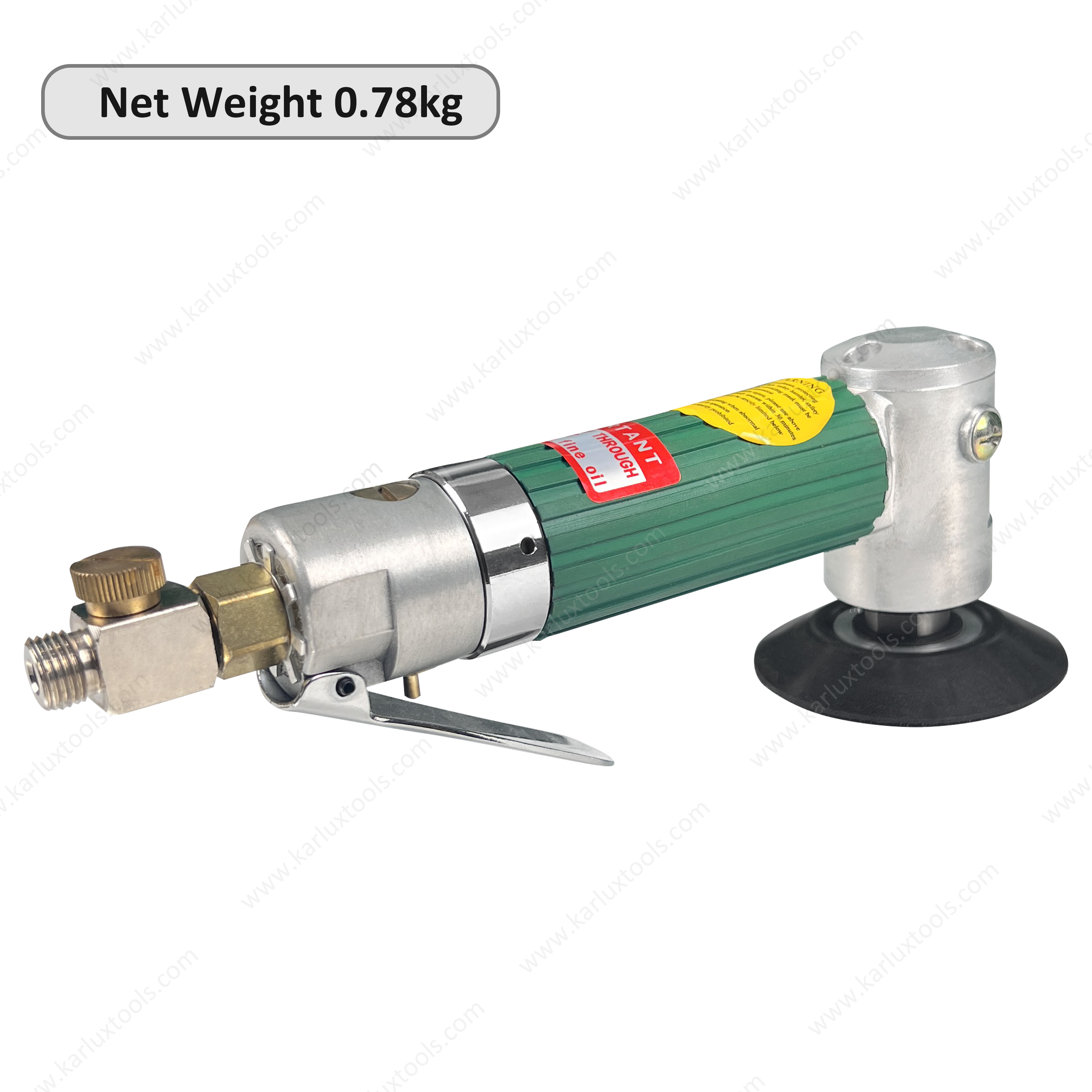 AP450PL轻重2英寸角抛光器气动抛光工具