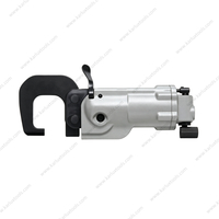 AS-30L25 2.5' Reach 1/8' 气动铆钉挤压机 重型飞机铆接工具 C 型轭铆钉挤压机 气动拉帽枪 适用于钣金