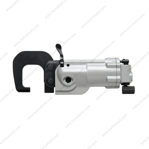 AS-30L25 2.5' Reach 1/8' 气动铆钉挤压机 重型飞机铆接工具 C 型轭铆钉挤压机 气动拉帽枪 适用于钣金
