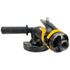 5 英寸 12000RPM 工业 气动角磨机 2.4Hp 大功率重型气动研磨工具手持式风动盘磨机